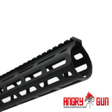 ANGRY GUN KACタイプ FFRAS5 10.75インチ M-LOKレイルハンドガード