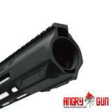 ANGRY GUN KACタイプ FFRAS5 10.75インチ M-LOKレイルハンドガード
