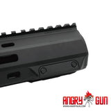 ANGRY GUN KACタイプ FFRAS5 10.75インチ M-LOKレイルハンドガード