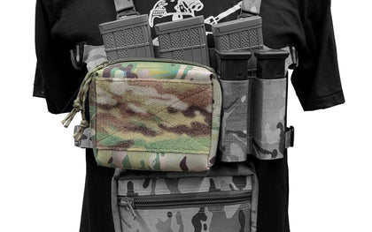 Esstac 4 Channel Unibody GP