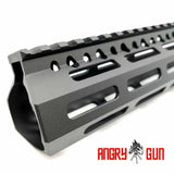 ANGRY GUN BCM MCMRタイプ M-LOKレイルハンドガード