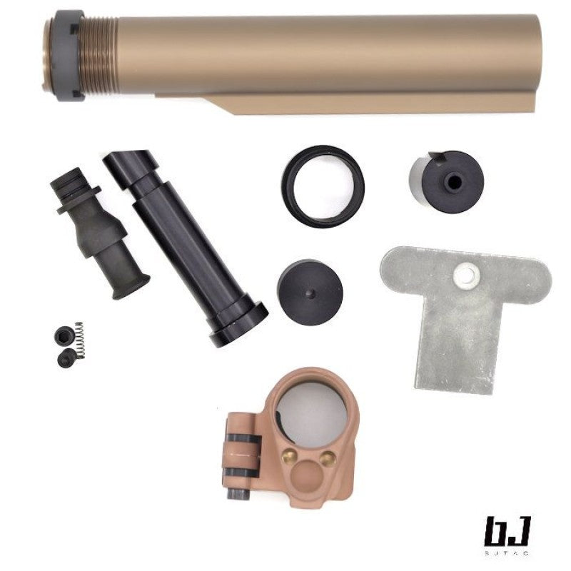 MCK43出品 ICS Split Gearbox V2 Upper Half - M4/CXP MA-340