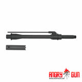 ANGRY GUN KACタイプ 11.5インチ アウターバレルセット（SR-15 / SR-16 / KS-3用）（マルイMWS対応）