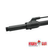 ANGRY GUN KACタイプ 11.5インチ アウターバレルセット（SR-15 / SR-16 / KS-3用）（マルイMWS対応）