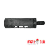 ANGRY GUN U-RAC / M-RACタイプ 6.5インチ サプレッサーシールド