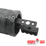 ANGRY GUN U-RAC / M-RACタイプ 6.5インチ サプレッサーシールド