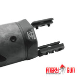 ANGRY GUN U-RAC / M-RACタイプ 6.5インチ サプレッサーシールド