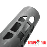 ANGRY GUN U-RAC / M-RACタイプ 6.5インチ サプレッサーシールド