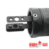 ANGRY GUN U-RAC / M-RACタイプ 6.5インチ サプレッサーシールド