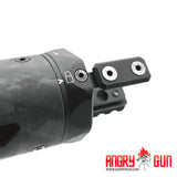 ANGRY GUN U-RAC / M-RACタイプ 6.5インチ サプレッサーシールド