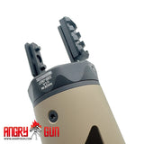 ANGRY GUN U-RAC / M-RACタイプ 6.5インチ サプレッサーシールド