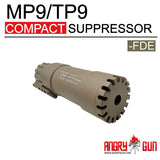 ANGRY GUN MP9 TP9 コンパクトサプレッサー ダミーVer.
