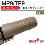 ANGRY GUN MP9 TP9 コンパクトサプレッサー ダミーVer.