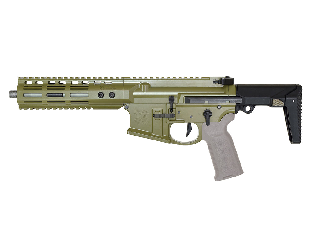 EMG x DYTAC NOVESKE Ghetto Blaster 組立て済みキット マルイ