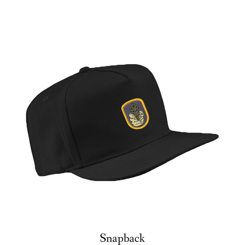 Inquisitive Pursuits - Problem Solver Hat โ DEVILSIX
