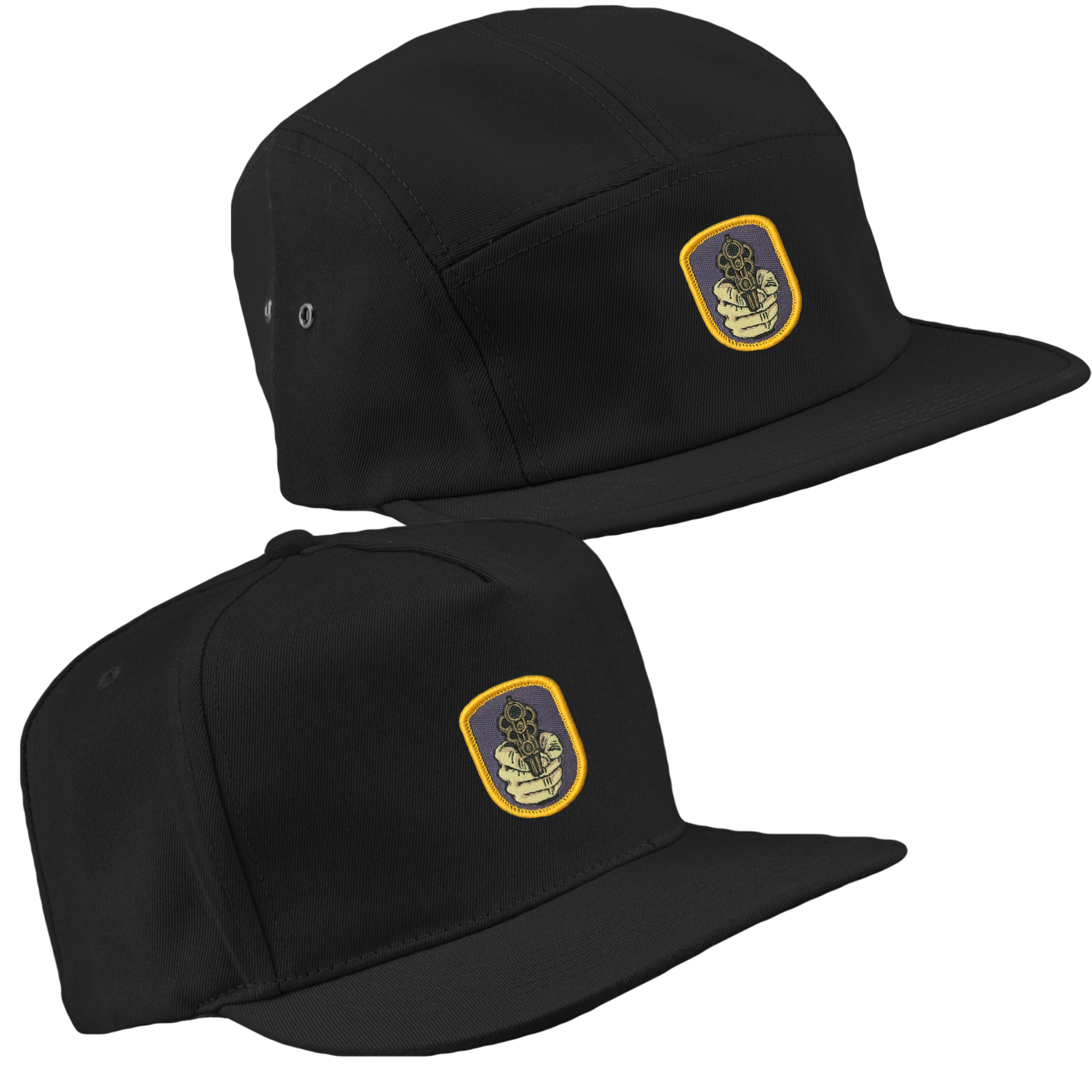 Inquisitive Pursuits - Problem Solver Hat โ DEVILSIX
