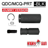 ANGRY GUN KAC QDC/MCQ-PRTタイプ ダミーサプレッサー