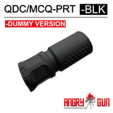 ANGRY GUN KAC QDC/MCQ-PRTタイプ ダミーサプレッサー