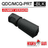 ANGRY GUN KAC QDC/MCQ-PRTタイプ ダミーサプレッサー