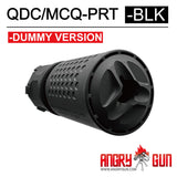 ANGRY GUN KAC QDC/MCQ-PRTタイプ ダミーサプレッサー
