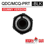 ANGRY GUN KAC QDC/MCQ-PRTタイプ ダミーサプレッサー