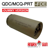 ANGRY GUN KAC QDC/MCQ-PRTタイプ ダミーサプレッサー