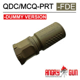 ANGRY GUN KAC QDC/MCQ-PRTタイプ ダミーサプレッサー