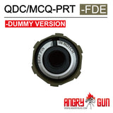 ANGRY GUN KAC QDC/MCQ-PRTタイプ ダミーサプレッサー