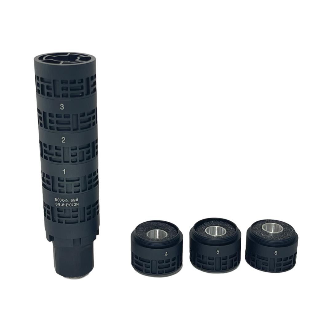 ダミーサプレッサー – DEVILSIX