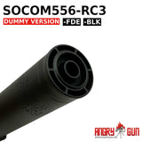 ANGRY GUN SOCOM556-RC3タイプ ダミーサプレッサー