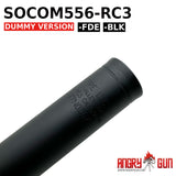ANGRY GUN SOCOM556-RC3タイプ ダミーサプレッサー