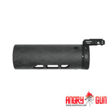 ANGRY GUN U-RAC / M-RACタイプ 6.5インチ サプレッサーシールド