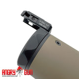 ANGRY GUN U-RAC / M-RACタイプ 6.5インチ サプレッサーシールド