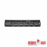ANGRY GUN KACタイプ URX6 M-LOKレイルハンドガード
