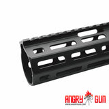 ANGRY GUN KACタイプ URX6 M-LOKレイルハンドガード