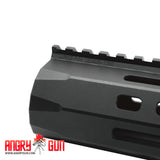 ANGRY GUN KACタイプ URX6 M-LOKレイルハンドガード