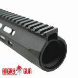 ANGRY GUN KACタイプ URX6 M-LOKレイルハンドガード