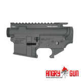 ANGRY GUN 鍛造レシーバーセット（マルイMWS対応）