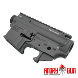 ANGRY GUN 鍛造レシーバーセット（マルイMWS対応）