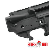 ANGRY GUN 鍛造レシーバーセット（マルイMWS対応）