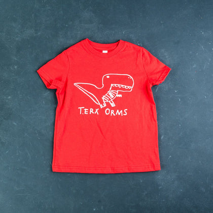 T.REX ARMS - TERX ORMS Shirt (Kids)