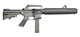 NWA (FCW) RO635SD MWS Gas Blowback Rifle