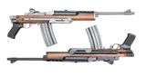 FCW x Double Bell Mini 14 電動ガン