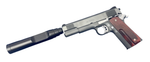 FCW MGS3タイプ 1911 ダミーサプレッサー 正ネジ14mm (バージョン2)