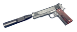 FCW MGS3タイプ 1911 ダミーサプレッサー 正ネジ14mm (バージョン2)