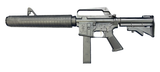 NWA (FCW) RO635SD MWS Gas Blowback Rifle