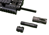 FCW HK33K コンバージョン用 ショートアウターバレル（UMAREX HK33 GBBR用）