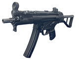 FCW SP5Kスタイル ハンドガード（VFC/UMAREX MP5K GBB用）