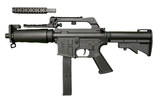 FCW ARMS #39 A2 Plus タイプ グースネック マウントセット（キャリーハンドル対応）