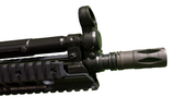 FCW HK33K コンバージョン用 ショートアウターバレル（UMAREX HK33 GBBR用）